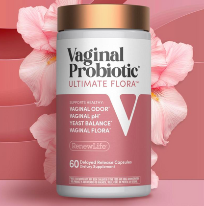 RENEW™: Probiotico Vaginal