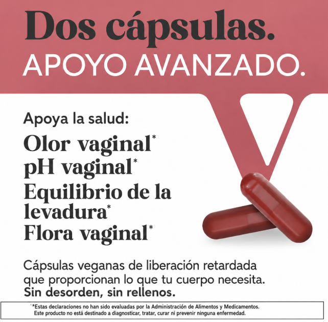 RENEW™: Probiotico Vaginal