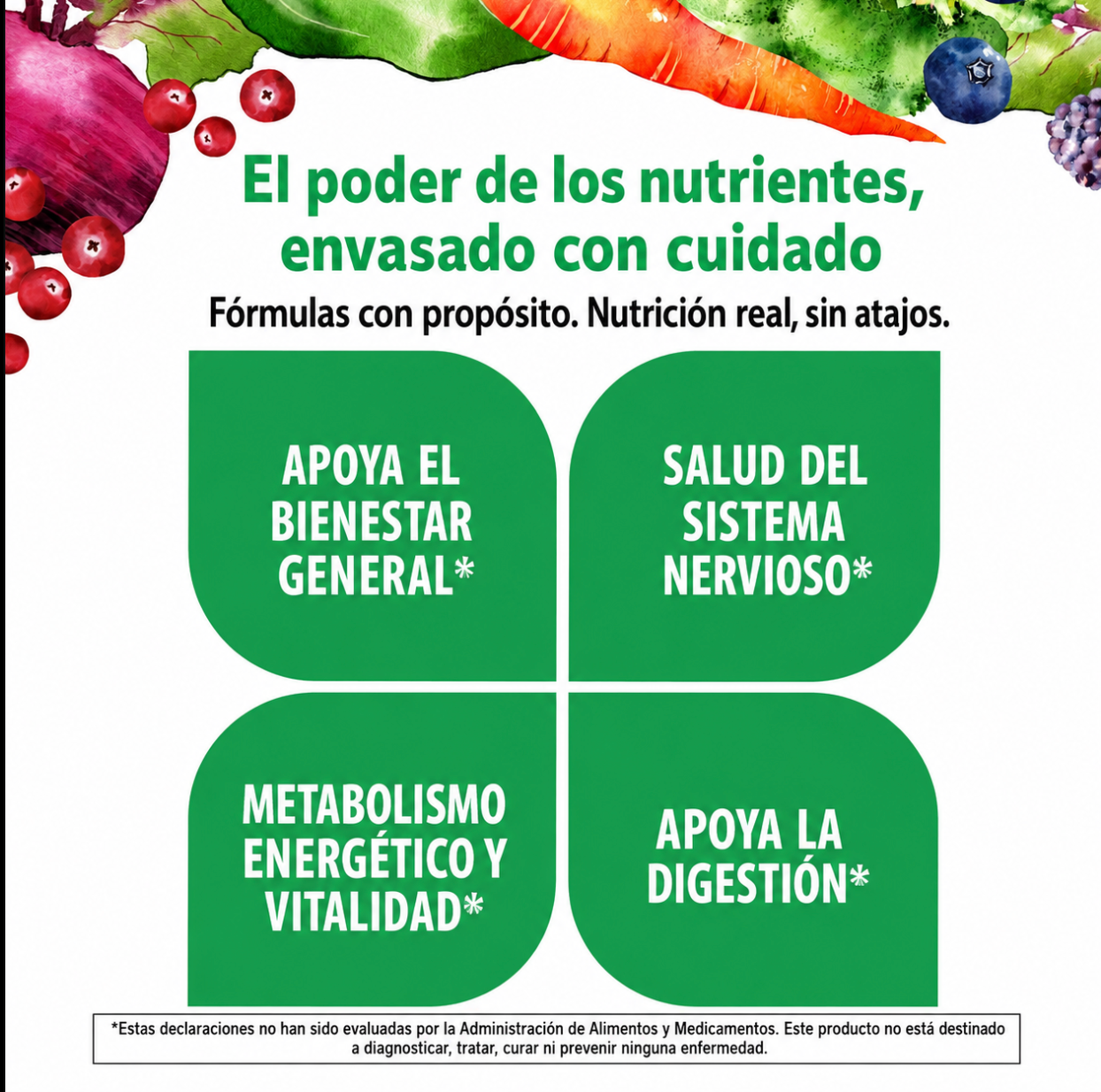 RAIMBOW LIGHT™: Para mujeres 150 Capsulas + 20 Vitaminas