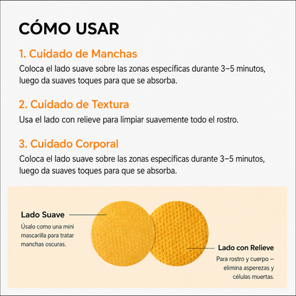 DR.MELAXIN™: Dermo Pads Anti-Manchas · Kójico + Cúrcuma