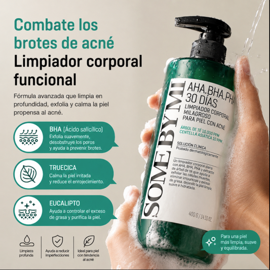 AHA·BHA·PHA™ – Espuma Limpiadora Piel Perfecta